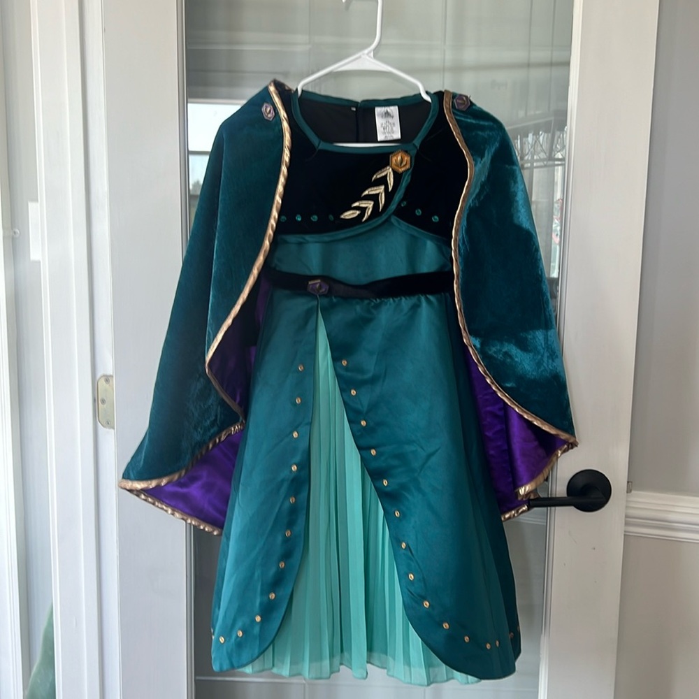 Disney Princess: Anna Dress